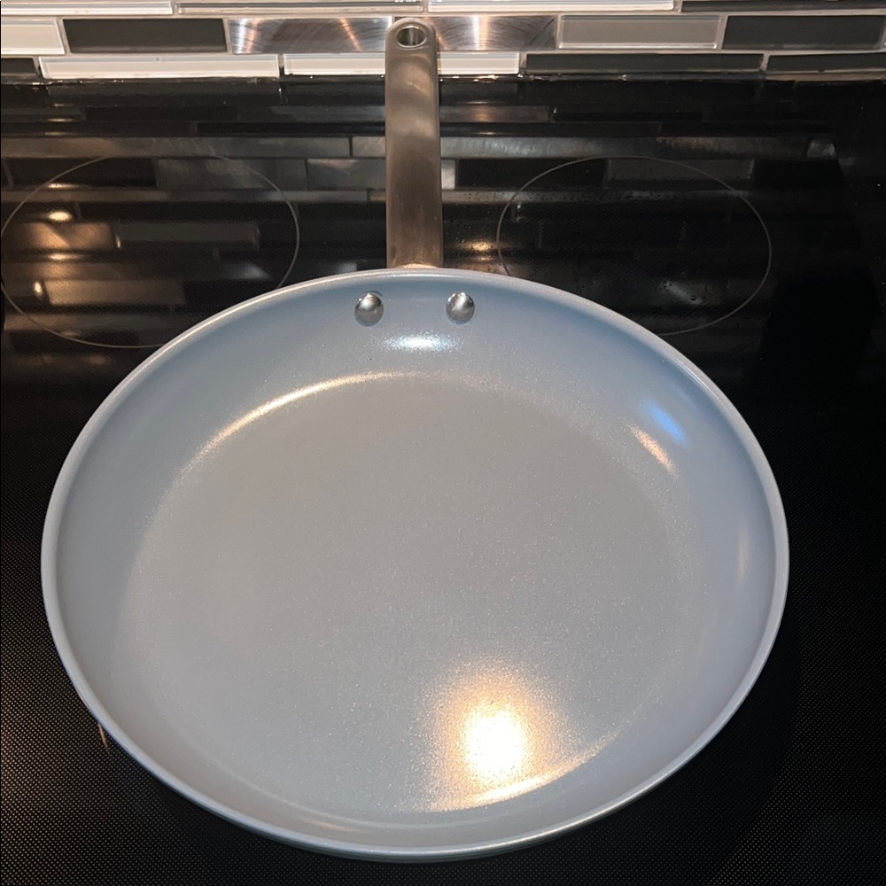 GreenPan Ceramic Non-Stick 12” Cooking Pan